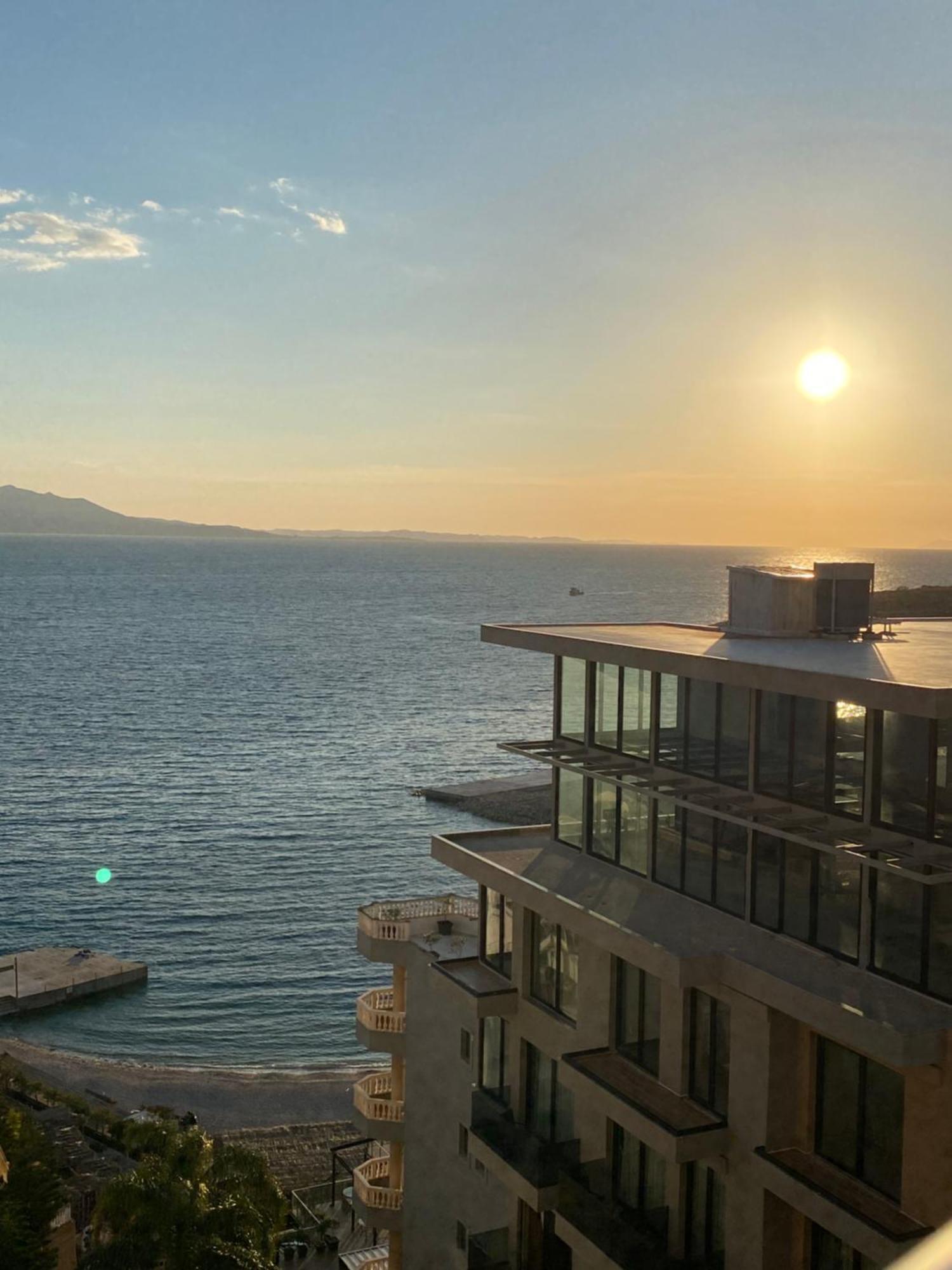 Titi'S Apartment Saranda Екстериор снимка