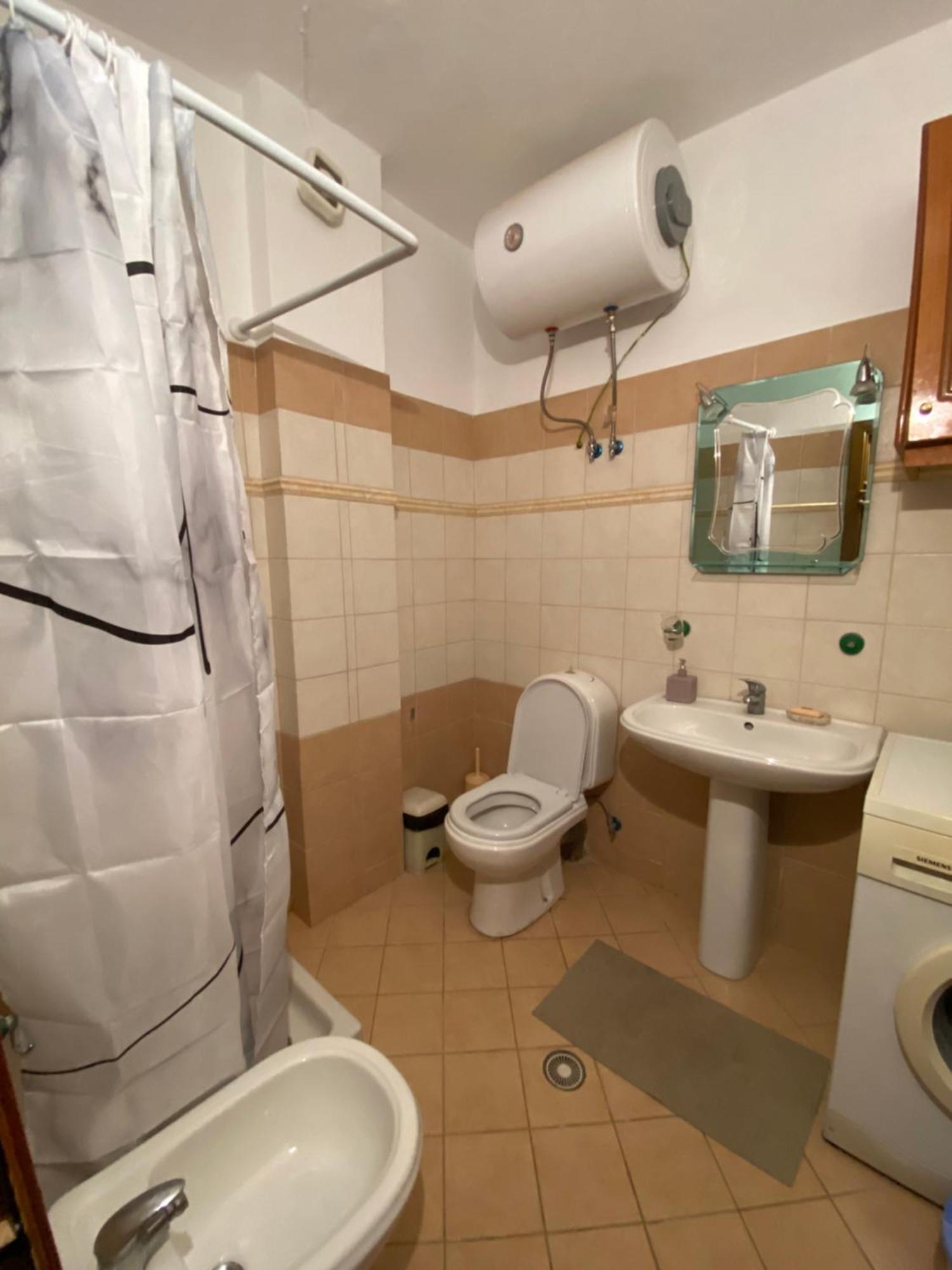Titi'S Apartment Saranda Екстериор снимка